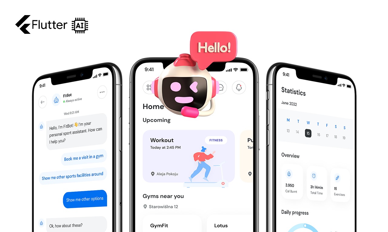 Workout AI Bot: Fitness Assistant App